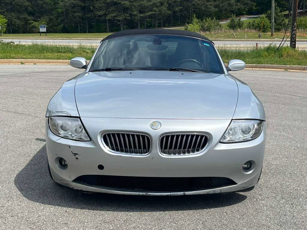 Used 2003 BMW Z4 3.0i RWD image 6