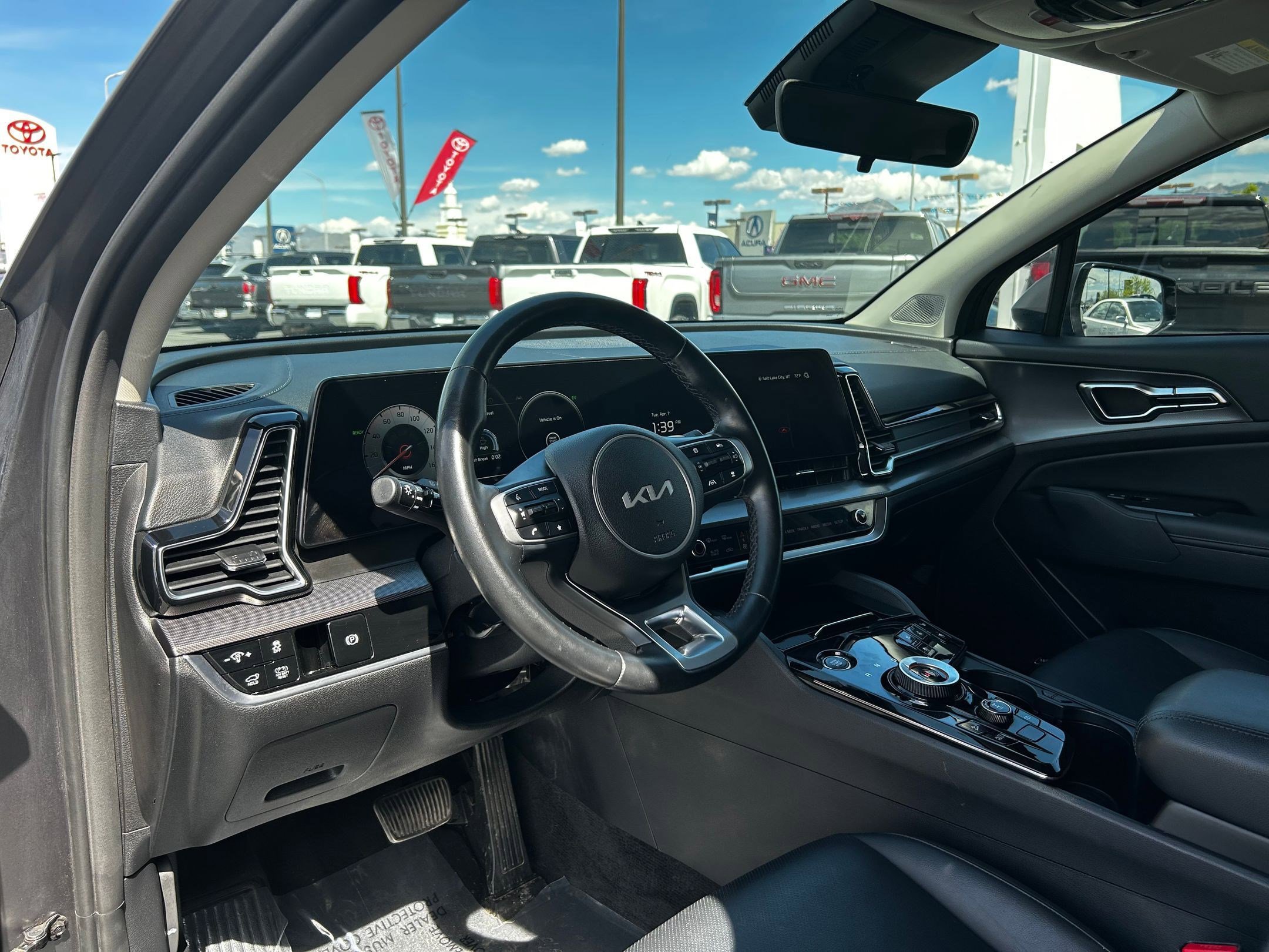 Used 2023 Kia Sportage SX Prestige image 11