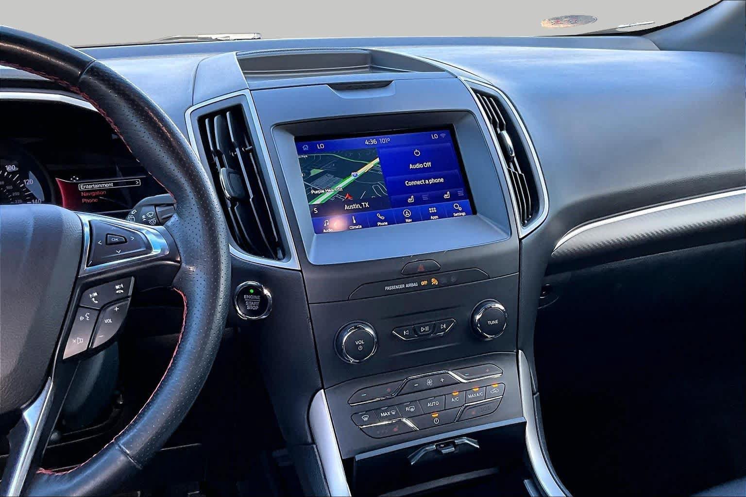 Used 2020 Ford Edge ST-Line FWD image 7