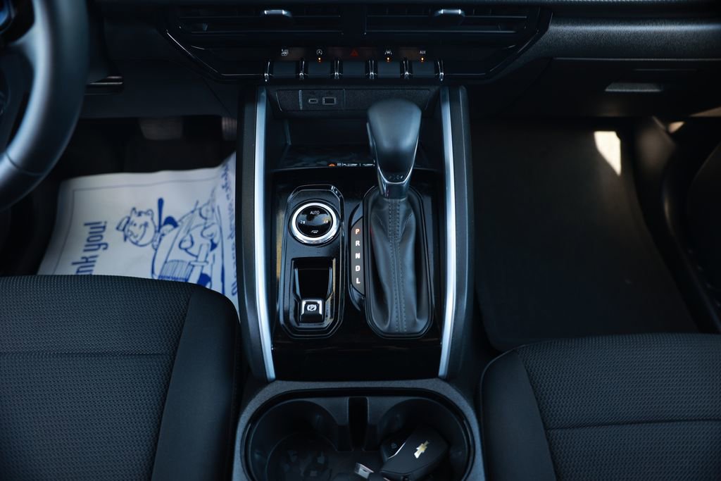 Used 2023 Chevrolet Colorado LT w/ LT Convenience Package II image 30