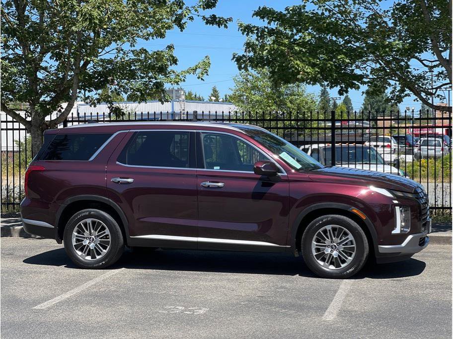 Used 2023 Hyundai Palisade SEL w/ Cargo Package