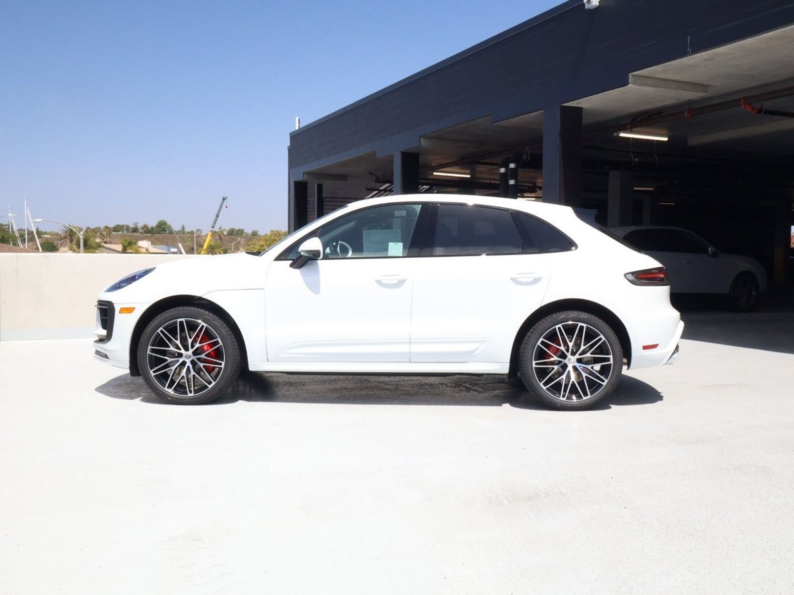 New 2026 Porsche Macan S AWD/4WD video 2