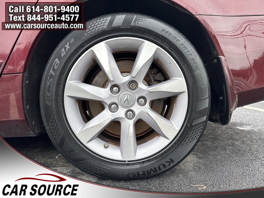 Used 2012 Acura TL image 21