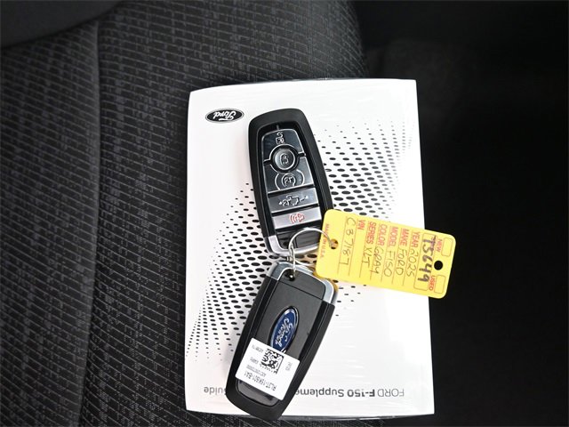 New 2025 Ford F150 XLT w/ Equipment Group 302A MID image 9