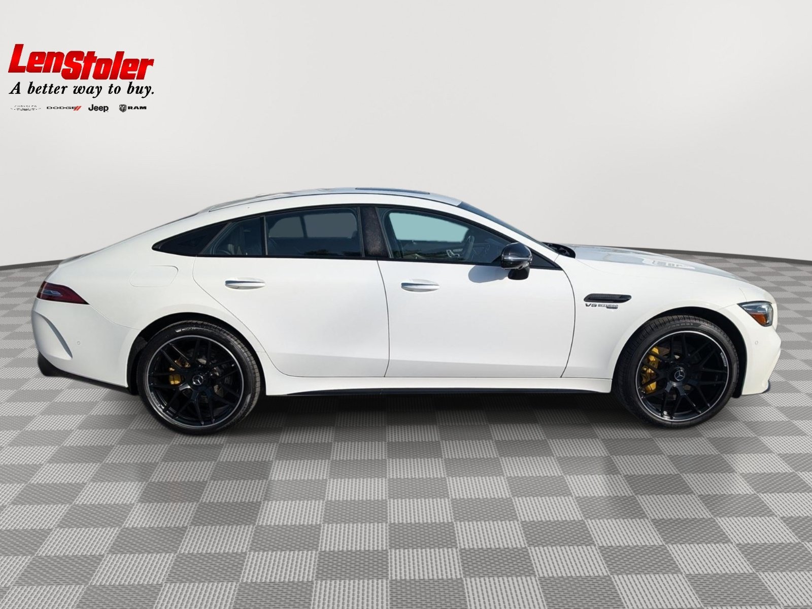 Used 2019 Mercedes-Benz AMG GT 63 image 6