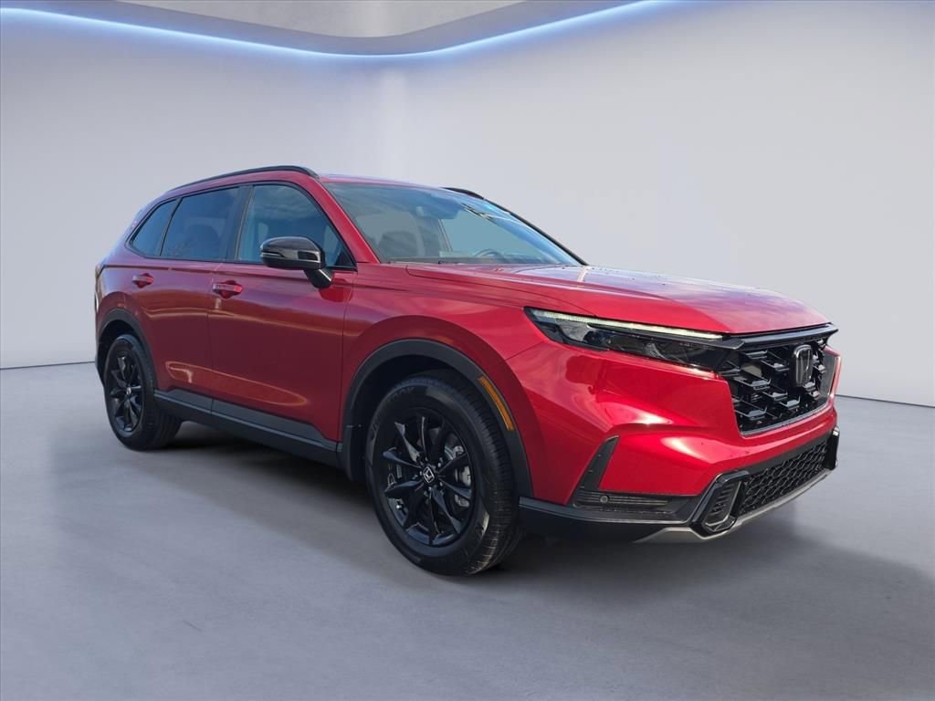 New 2026 Honda CR-V Sport-L image 7