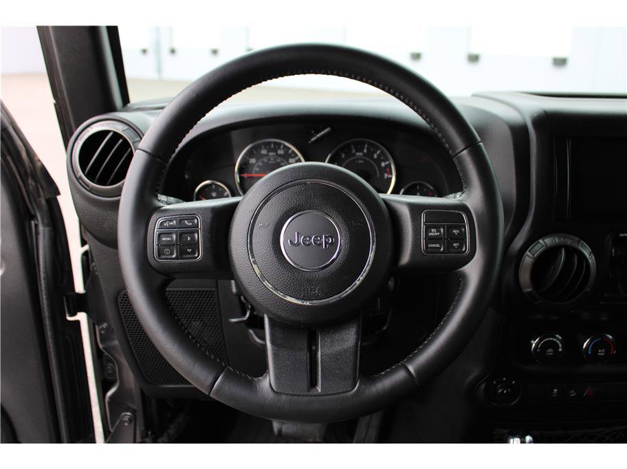 Used 2017 Jeep Wrangler Unlimited Sport w/ Power Convenience Group image 15