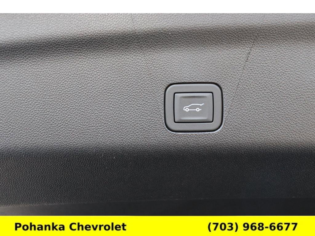 New 2026 Chevrolet Suburban Z71 w/ Z71 Off-Road Package image 30