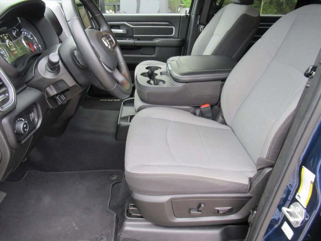 Certified 2024 RAM 2500 Big Horn AWD/4WD image 16