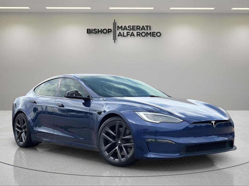 Used 2022 Tesla Model S image 1