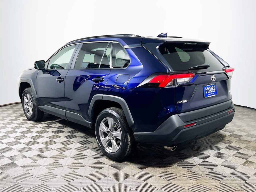 Certified 2025 Toyota RAV4 XLE AWD/4WD image 5