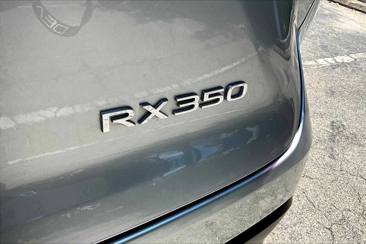 Used 2023 Lexus RX 350 Premium w/ Accessory Package (Z1) image 18