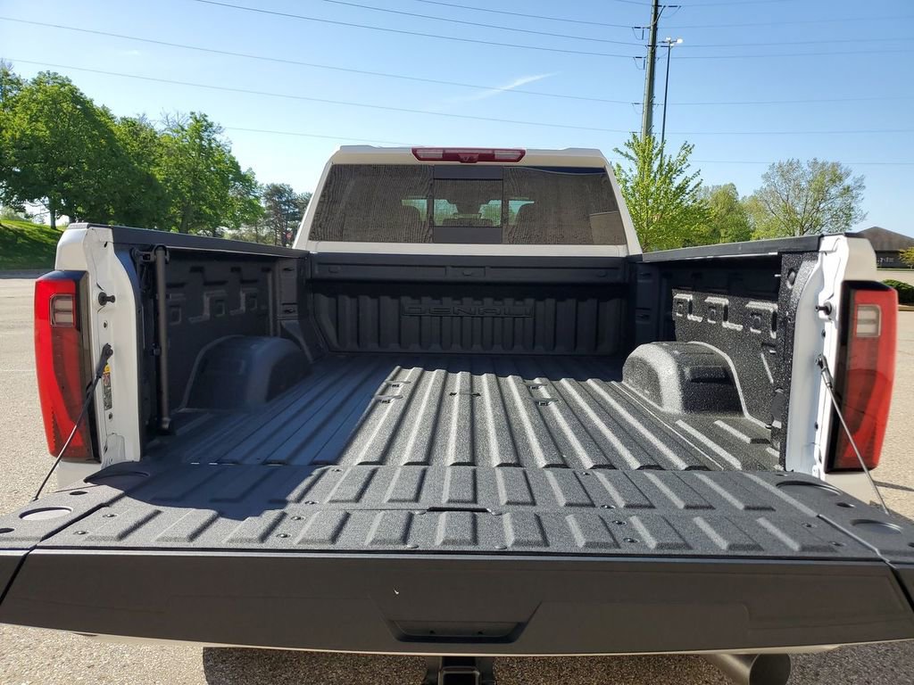 New 2024 GMC Sierra 2500 Denali Ultimate w/ Max Trailering Package image 28