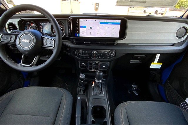 New 2026 Jeep Wrangler Sahara image 5