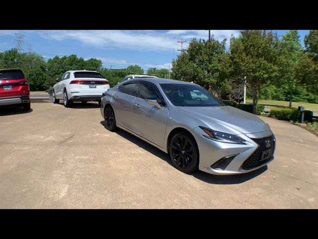Used 2022 Lexus ES 350 F Sport w/ Accessory Package 2 image 2