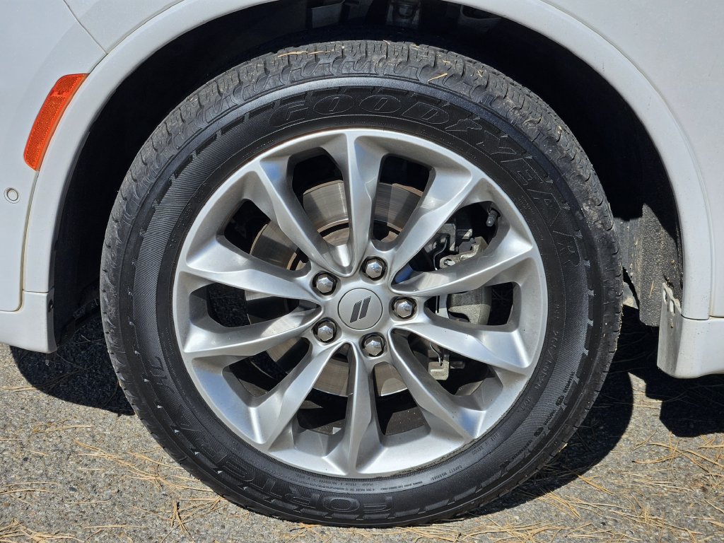 Used 2021 Dodge Durango Citadel w/ Premium Entertainment Group AWD/4WD image 7
