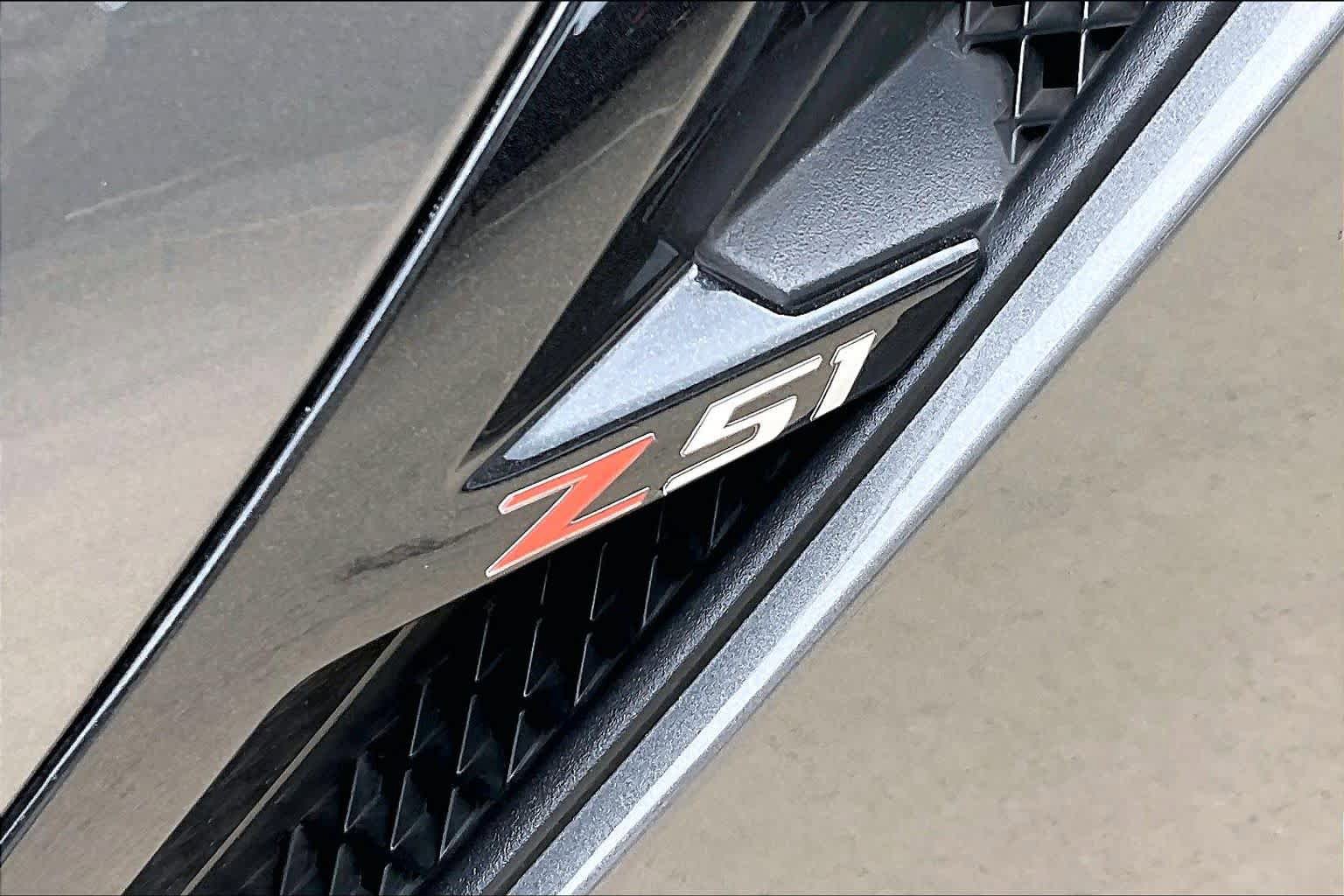 Used 2016 Chevrolet Corvette Stingray Coupe w/ 2LT Preferred Equipment Group RWD image 10
