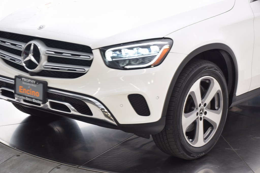 Used 2022 Mercedes-Benz GLC 300 image 10