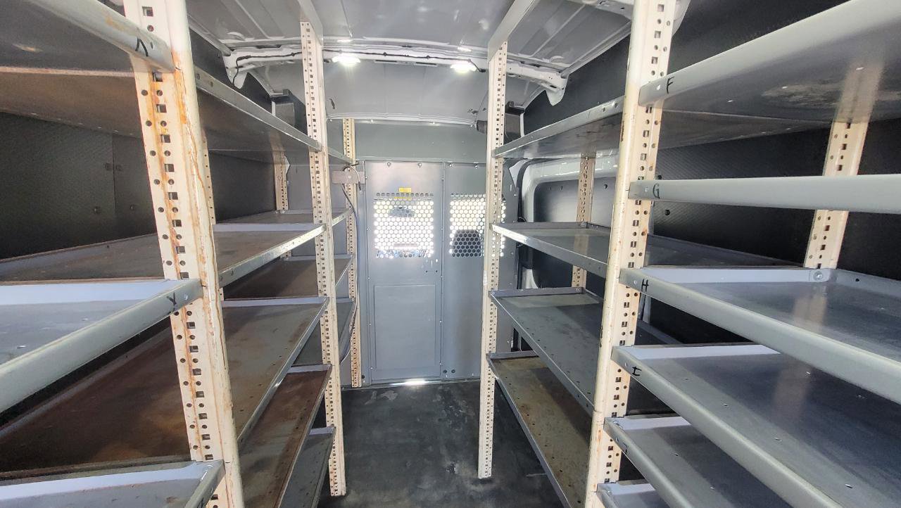 Used 2018 Ford Transit 350 148 High Roof Extended image 10