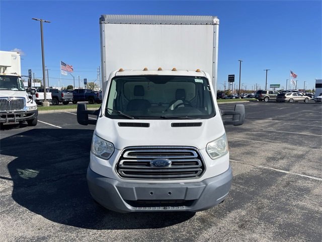 Used 2016 Ford Transit 350 156 DRW w/ Exterior Upgrade Package image 8