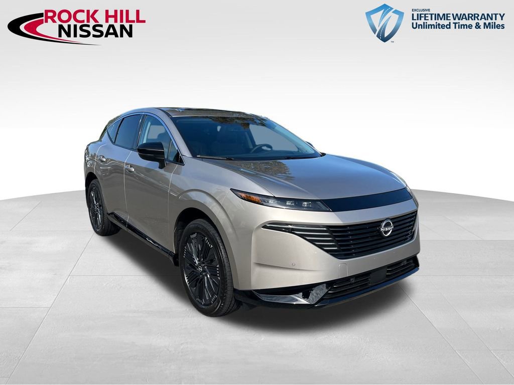 Used 2025 Nissan Murano Platinum w/ Cargo Package