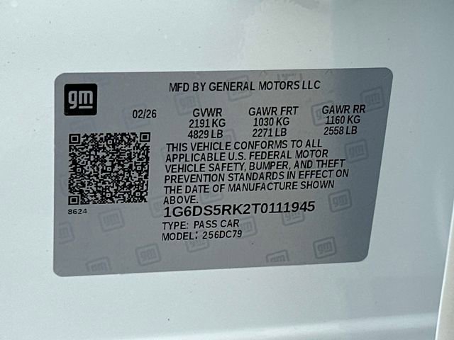 New 2026 Cadillac CT5 Premium Luxury image 18