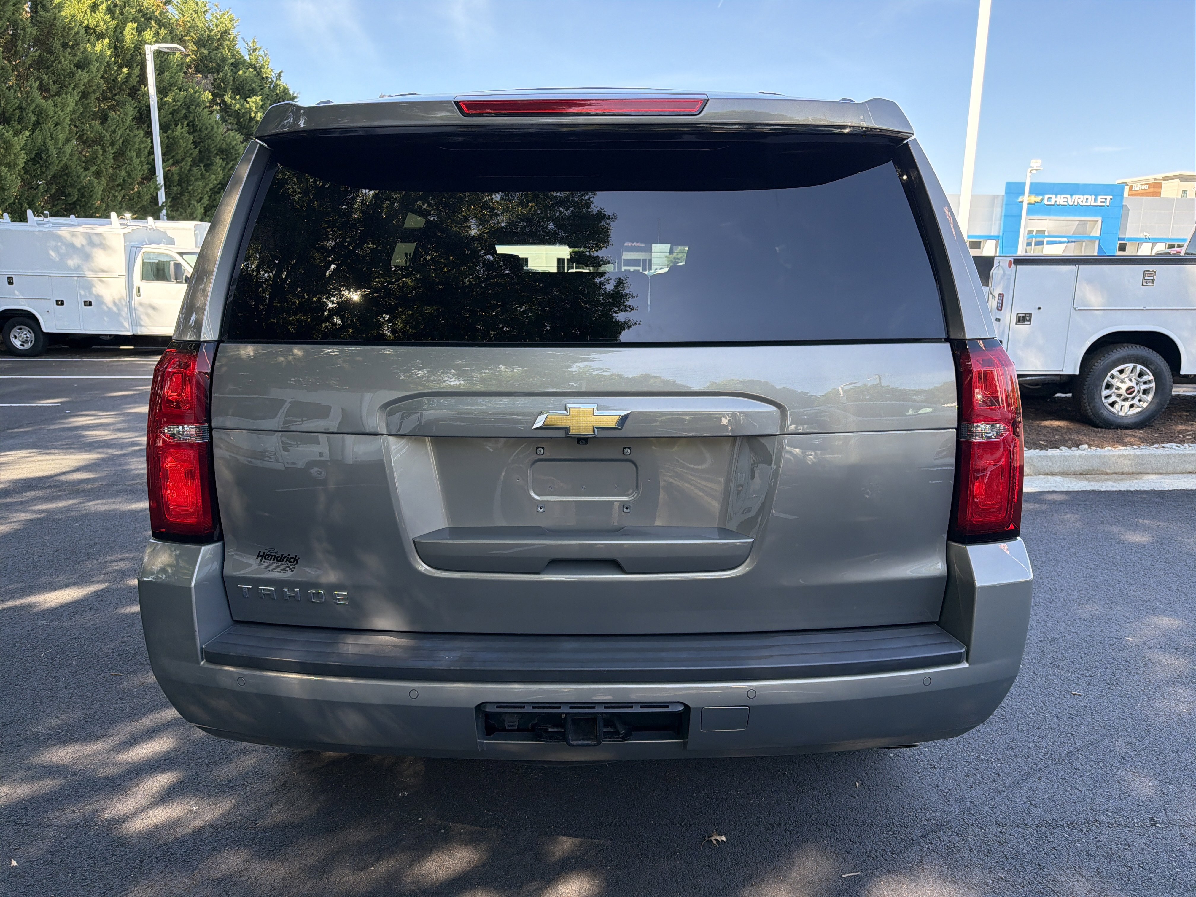 Used 2019 Chevrolet Tahoe LT AWD/4WD image 9