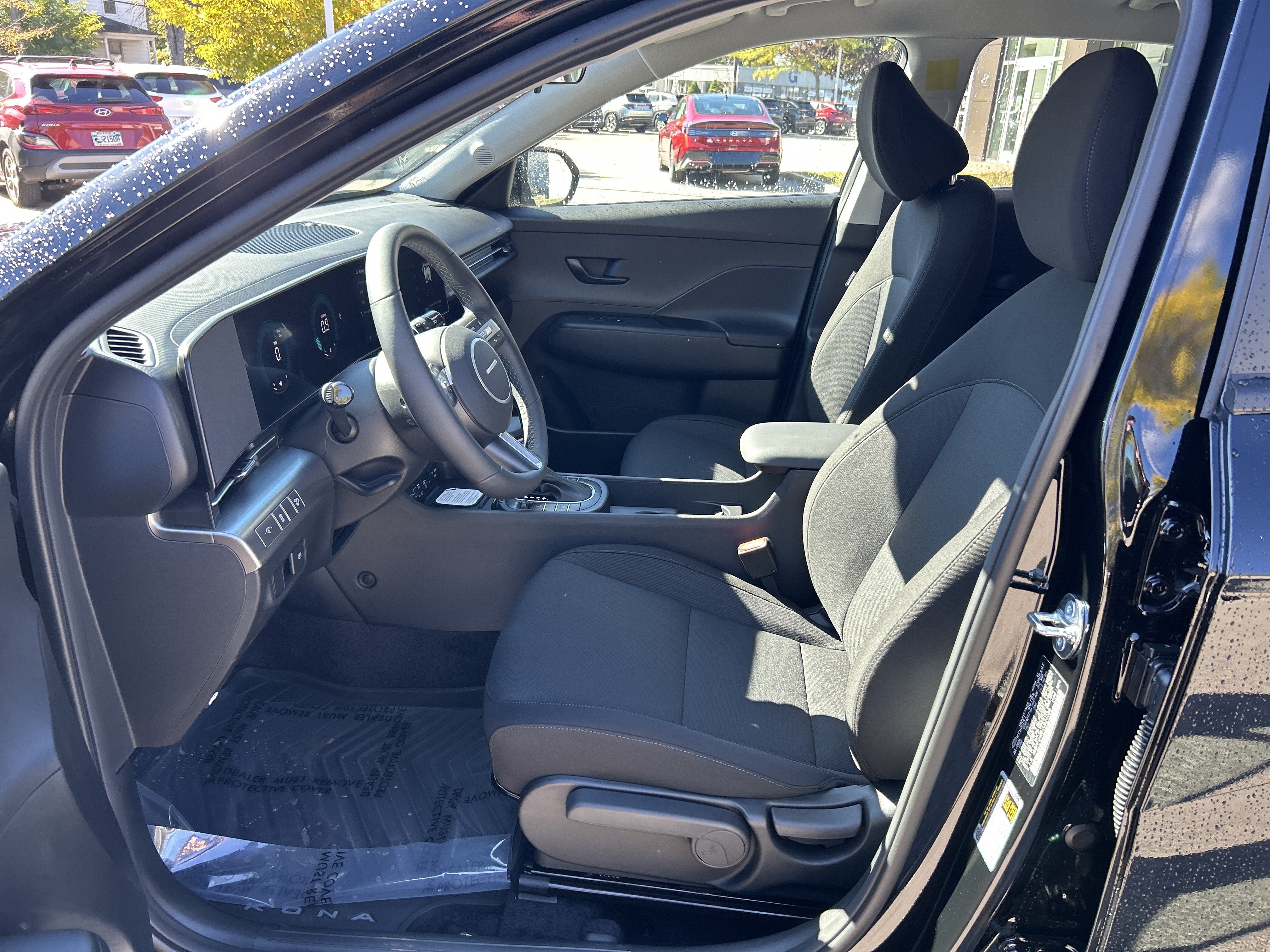 New 2027 Hyundai Kona SEL Sport AWD/4WD image 4