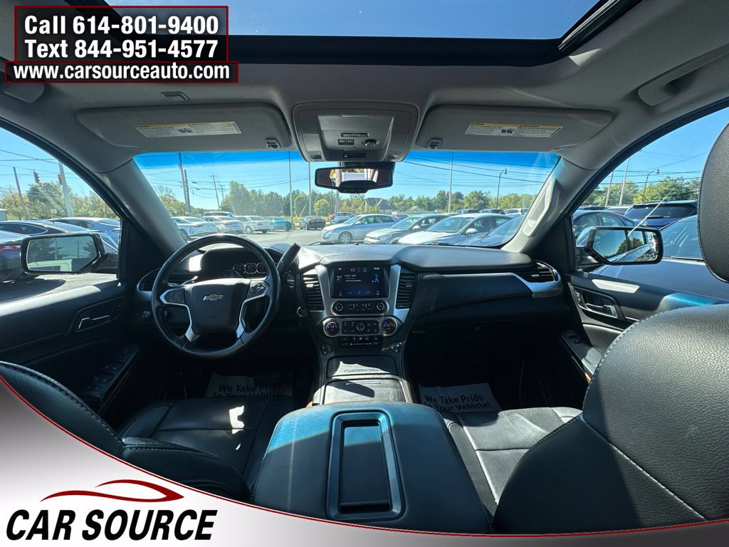 Used 2015 Chevrolet Suburban LTZ AWD/4WD image 25
