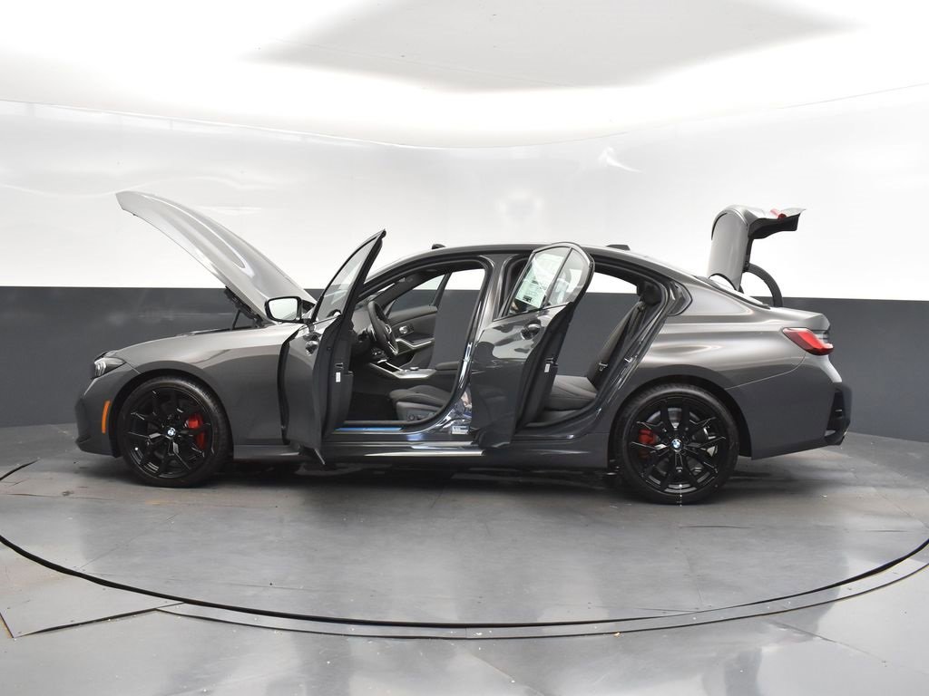 New 2026 BMW 330i Sedan w/ M Sport Package image 46