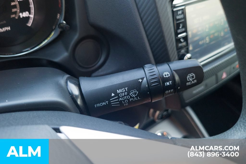 Used 2024 Mitsubishi Outlander Sport ES AWD/4WD image 30