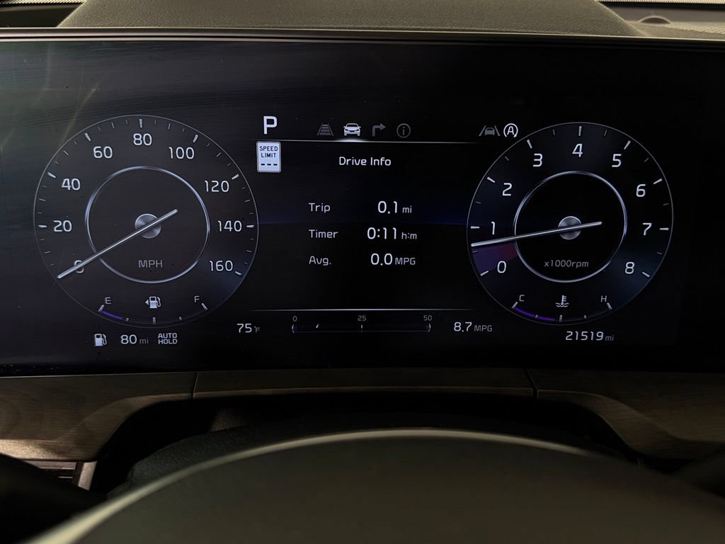 Used 2025 Kia Telluride SX X-Line AWD/4WD image 16