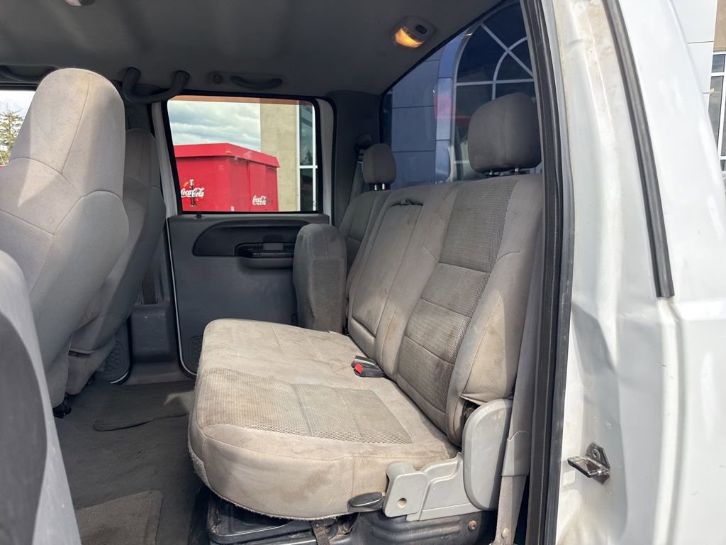 Used 2006 Ford F250 XLT image 11