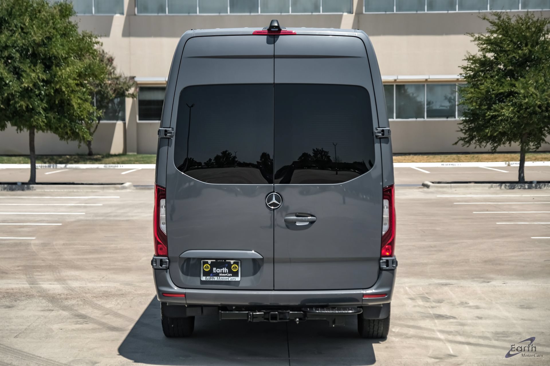 Used 2022 Mercedes-Benz Sprinter 2500 image 13
