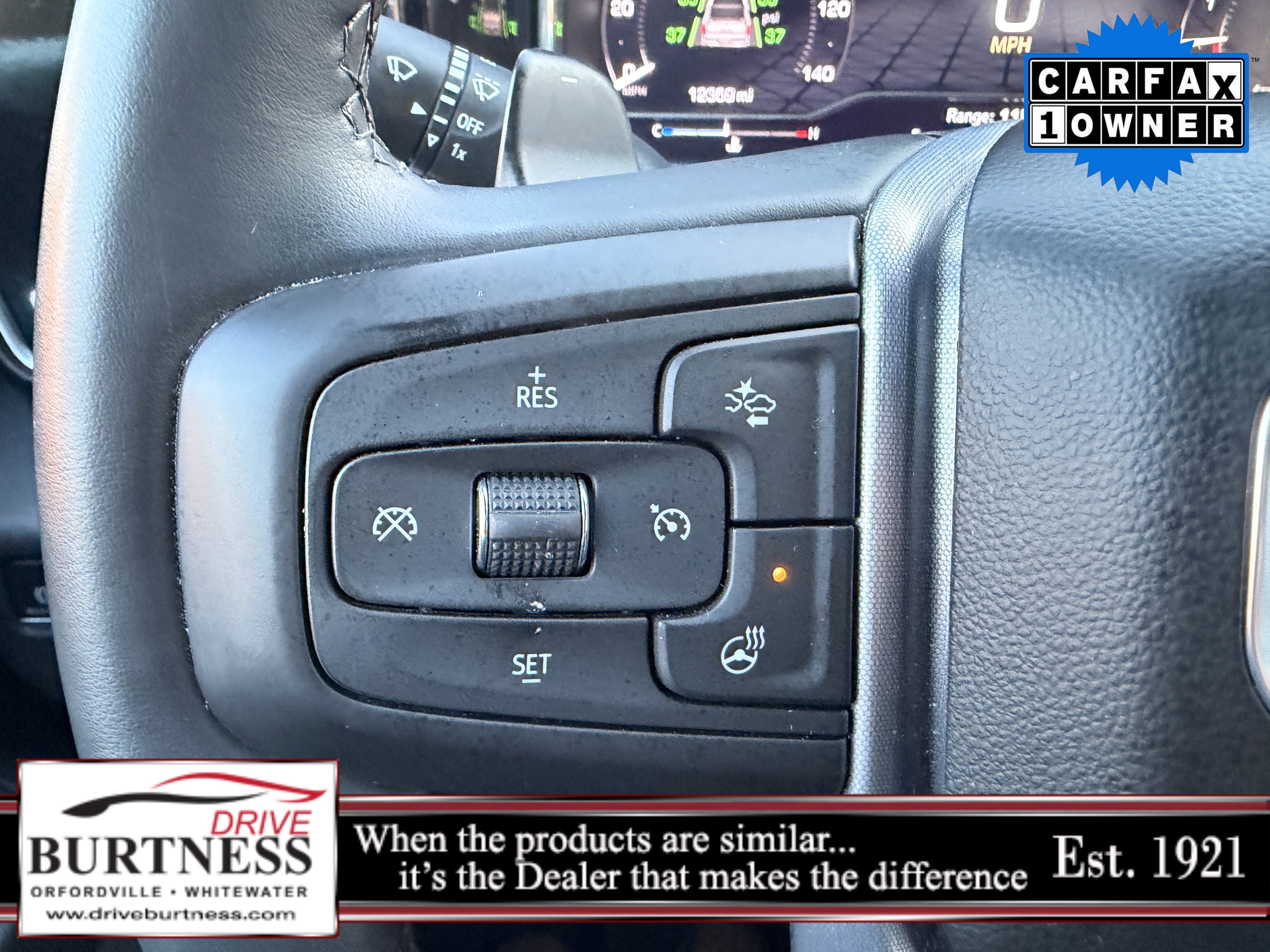 Certified 2024 GMC Sierra 1500 SLT w/ SLT Premium Plus Package image 4