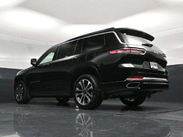 Used 2022 Jeep Grand Cherokee L Overland w/ Luxury Tech Group IV AWD/4WD image 64
