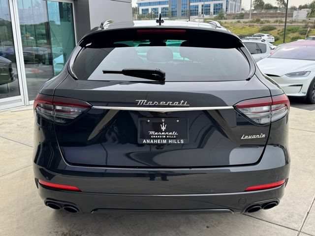 Certified 2022 Maserati Levante GT AWD/4WD image 7
