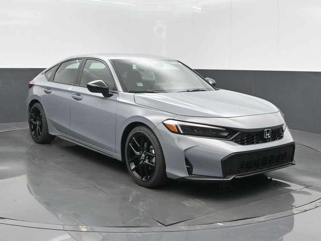 New 2026 Honda Civic Sport image 2