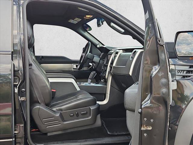 Used 2013 Ford F150 Raptor w/ Luxury Equipment Group AWD/4WD image 22