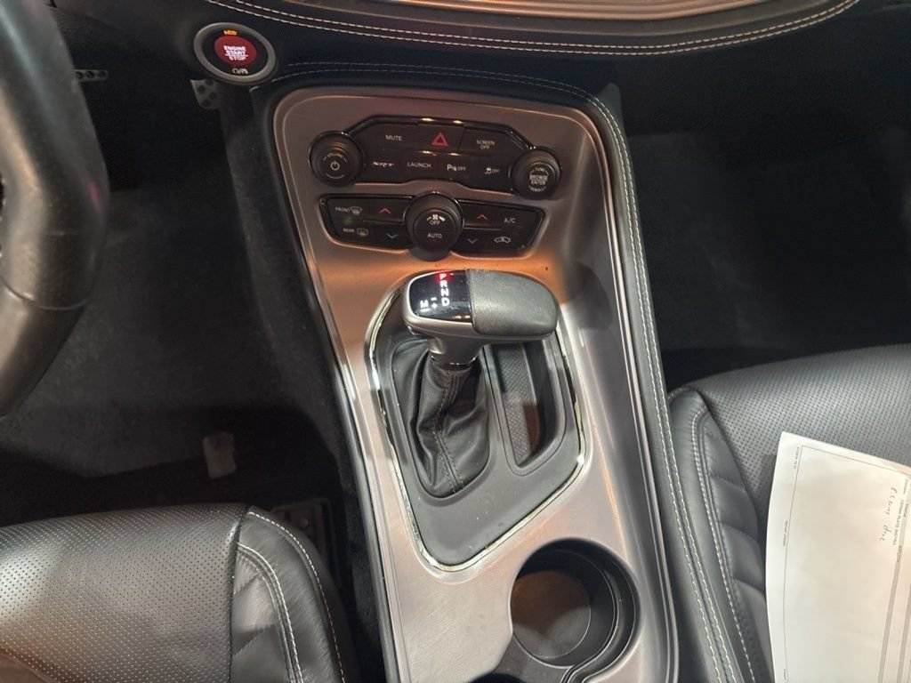Used 2023 Dodge Challenger SRT Hellcat RWD image 32