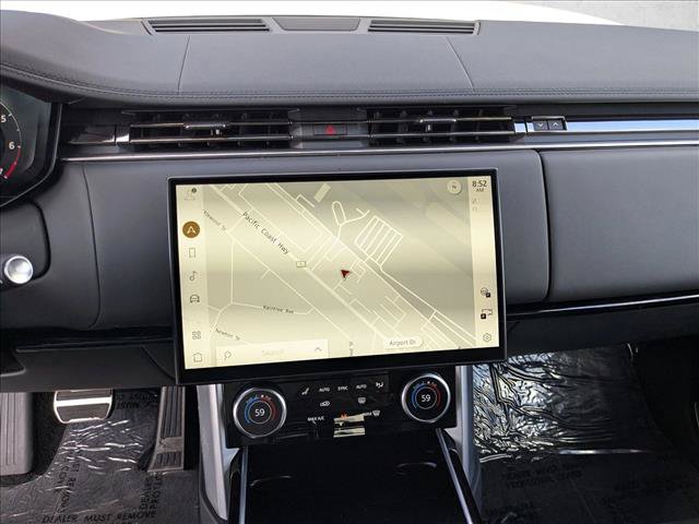 Used 2023 Land Rover Range Rover Long Wheelbase SE AWD/4WD image 13