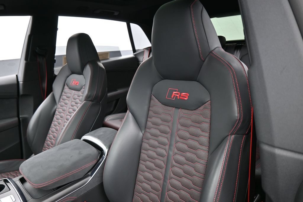Used 2026 Audi RS Q8 performance AWD/4WD image 12