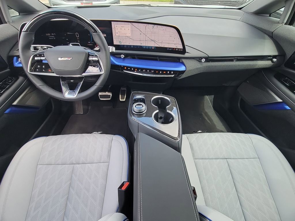 Certified 2026 Cadillac Optiq V AWD/4WD image 19