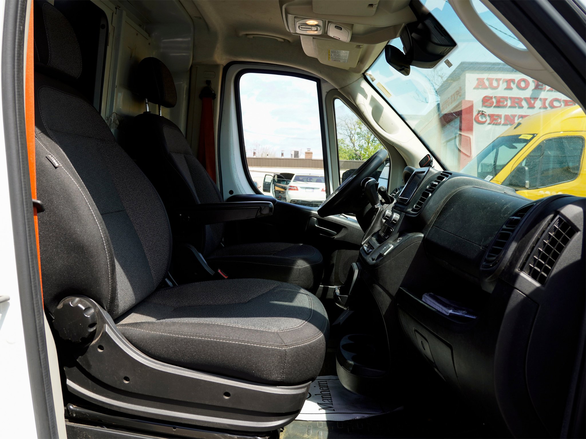 Used 2022 RAM ProMaster 3500 w/ Convenience Group image 21