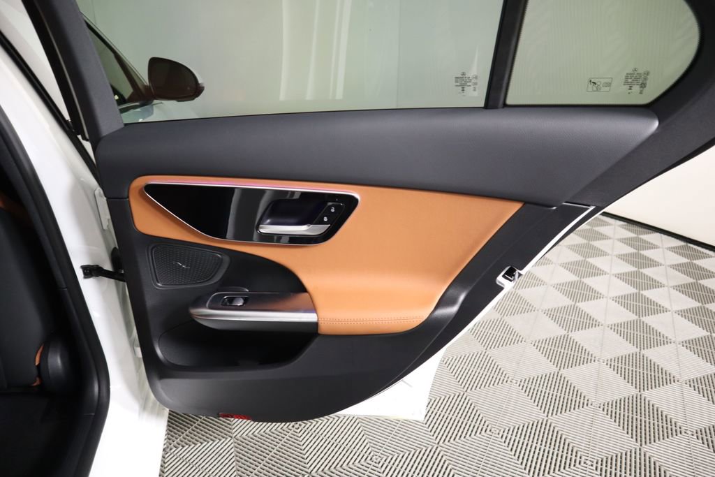 Certified 2025 Mercedes-Benz C 300 Sedan image 28