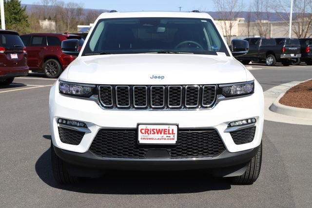 Used 2023 Jeep Grand Cherokee 4WD 4xe image 9