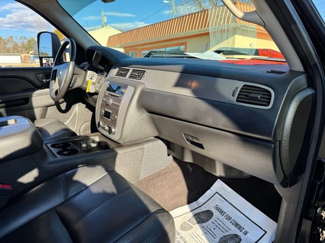Used 2012 Chevrolet Silverado 2500 LTZ w/ LPO, On The Job Package image 14
