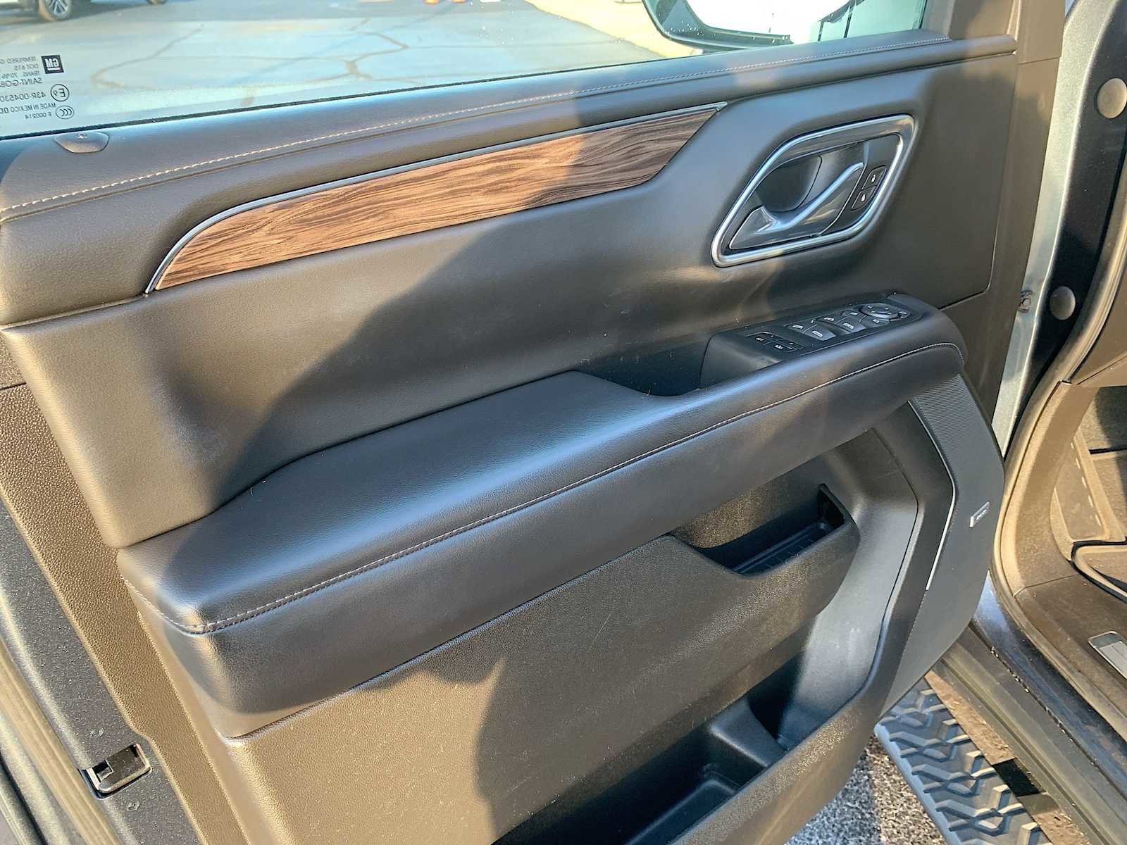 Certified 2021 Chevrolet Tahoe Z71 w/ Z71 Signature Package image 22