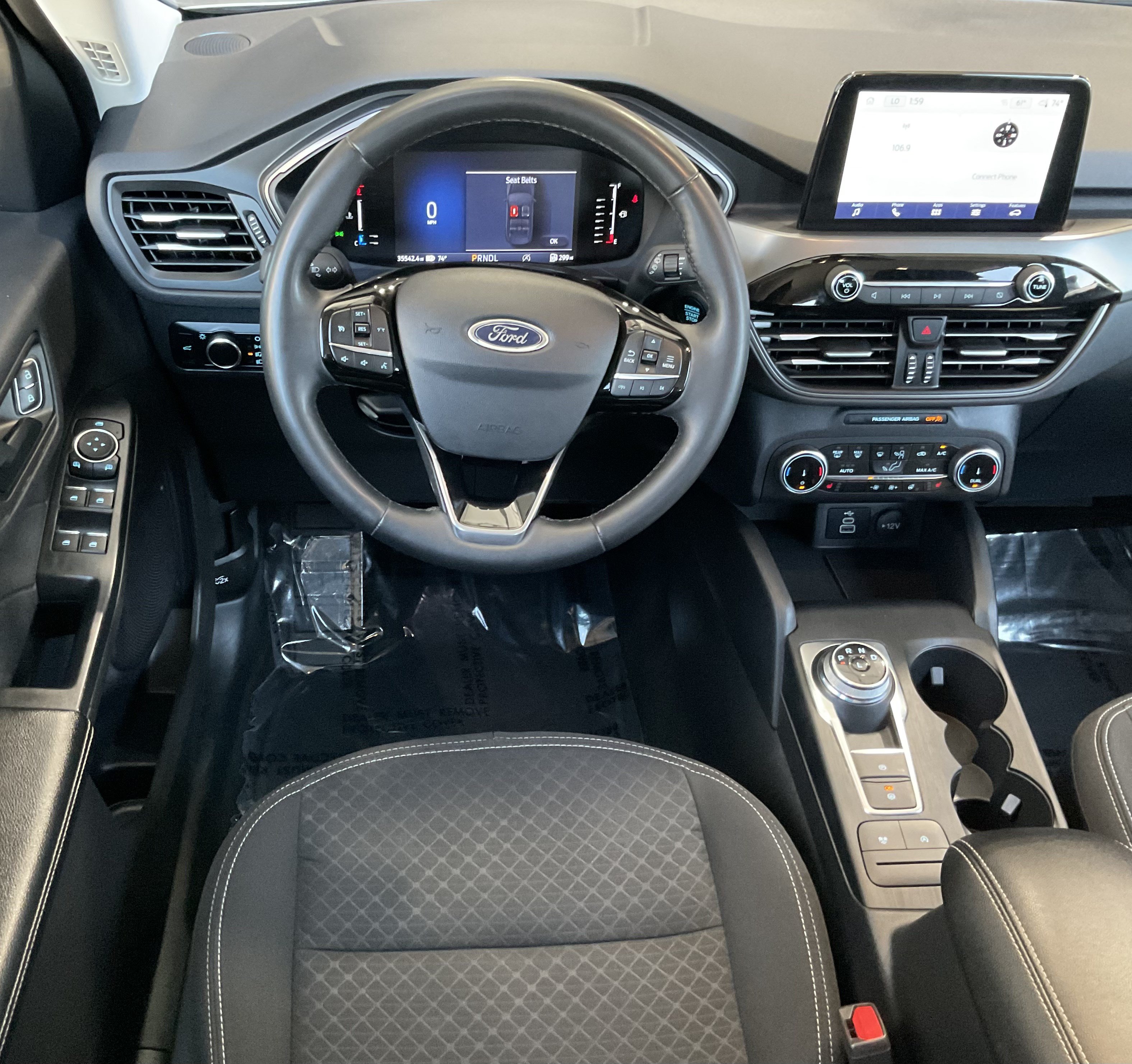 Used 2024 Ford Escape Active AWD/4WD image 22