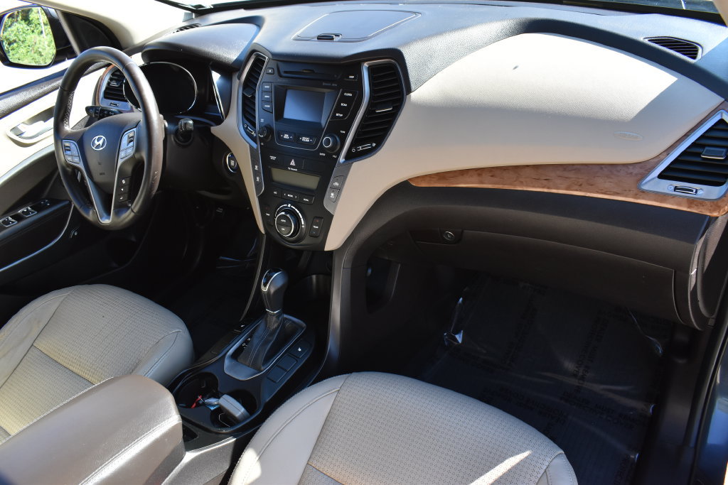 Used 2014 Hyundai Santa Fe Limited AWD/4WD image 15